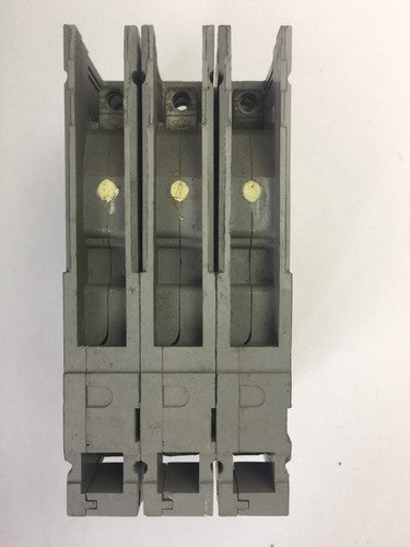 ITE HE63B025 CIRCUIT BREAKER 600VAC 25AMP 3 POLE4