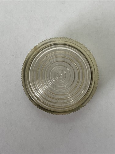 WESTINGHOUSE OT21 CLEAR PILOT LIGHT LENS 314C376G060
