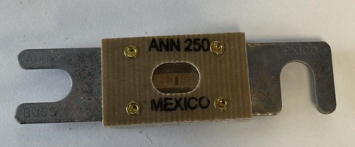 BUSS ANN 250 LIMTER 250A ***LOTOF6***3