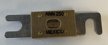 BUSS ANN 250 LIMTER 250A ***LOTOF6***3