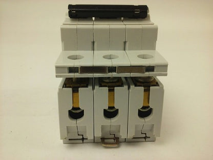 ABB, S273-K10A, CIRCUIT BREAKER, 3P, 277/480VAC, 10A, 10KA, VDE0660, NEW SURPLUS2