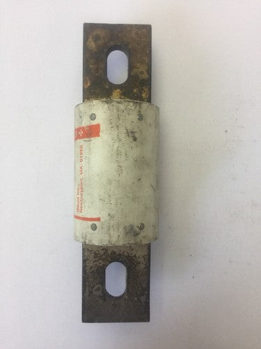 GOULD SHAWMUT A4BX800 AMP-TRAP CURRENT LIMITING FUSE 800A 600VAC FORM 480 TYPE 4