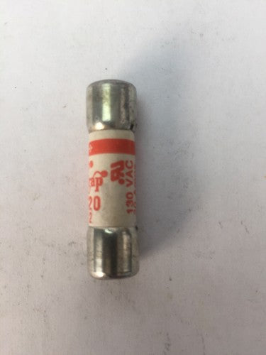 GOULD SHAWMUT A13X20-2 FUSE 30 AMP 130 VAC TYPE 2 (LOT OF 10)1