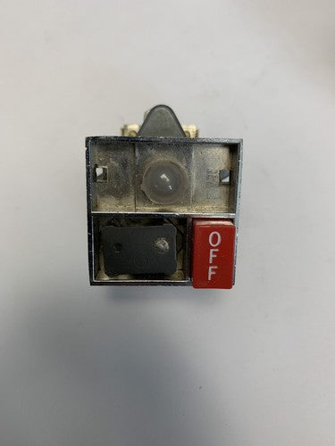 Cutler-Hammer Compact Pushbutton Operator E30DX112