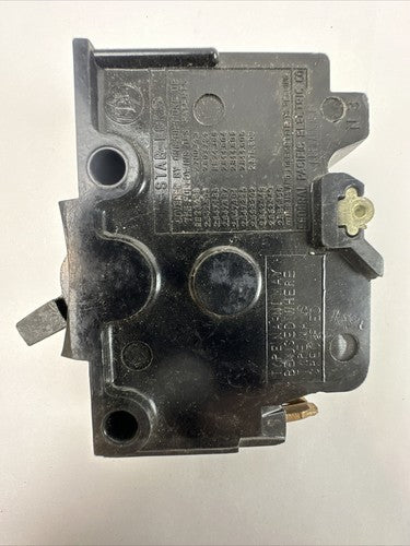 FPE 50 STAB-LOK CIRCUIT BREAKER 1POLE 50AMP 120/240VAC3
