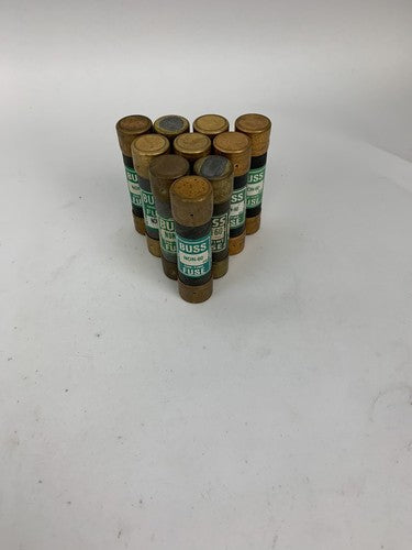 Bussman One-Time Non-60 60A 250V  Fuse "Lot of 20"0