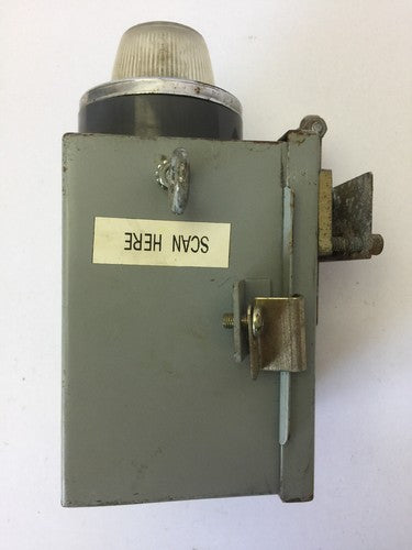 STRATOLITE #105 SAE-R(2)-72 D.O.T.  PM-392 ENCLOSURE 5