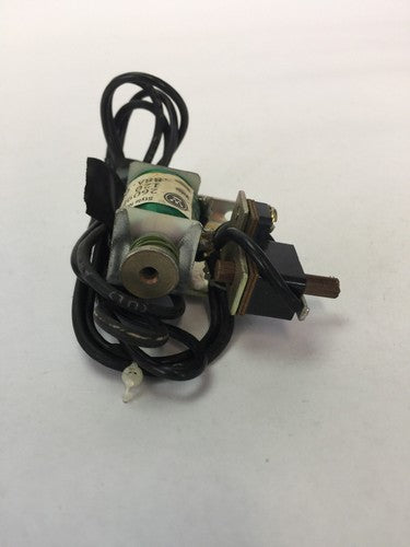 WESTINGHOUSE/CUTLER HAMMER 2609D42G19 SHUNT TRIP 120VAC 60HZ 0.88A 0.033SEC 4