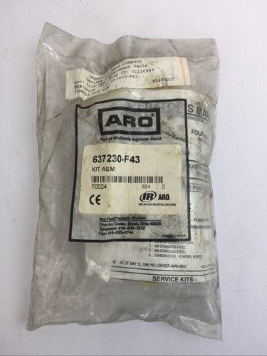 ARO 637230-F43 KIT ASM0