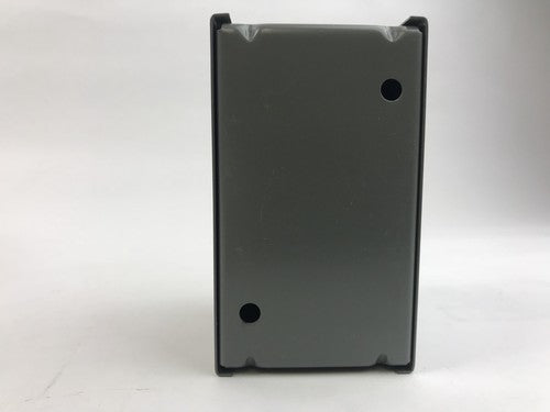 Square D 9001 B-34 Forward-Reverse Push Button Station 600 V Max AC DC4