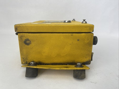 SAFESCAN SS9RMPXR11 TRANSMITTER CONTROL UNIT 115VAC 1AMP MISSING PILOT LIGHT4