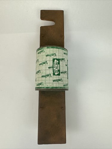 BUSSMANN KTN-R-600 LIMITRON FAST-ACTING CURRENT LIMITING FUSE 600AMP 250V5