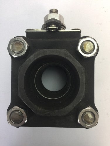 2 SHARPE F99 BALL VALVE BODY 4 TRIM 6 SEAT R CWP 1480 MAX TEMP 4500