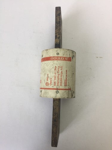 GOULD SHAWMUT A4BY1500 AMP-TRAP CURRENT LIMITING FUSE 1500 AMP 600VAC CLASS L3