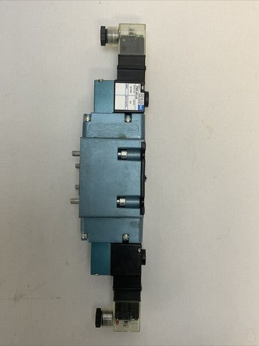 MAC MV-A2B-A231-PM-591JD SOLENOID VALVE PME-591JD 24VDC5
