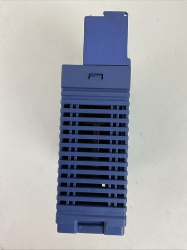 YOKOGAWA F3AD08-1N A/D CONVERTER MODULE MISSING PLASTIC DOOR COVER2