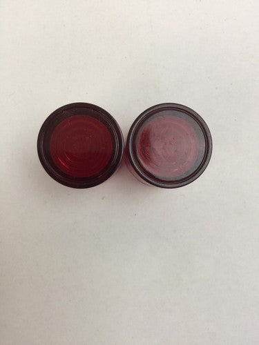 GOULD H33BR1L RED CAP (LOT OF 2)0