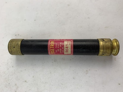 Bussmann Fusetron Dual-Element  FRS-R-6/10 6/10A 600V Fuse "Lot of 10"1