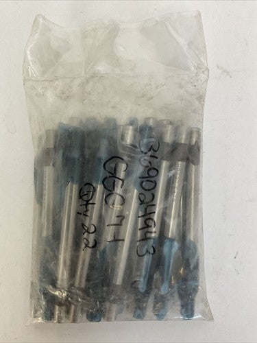 DAYTON HPX35 S475 M2 P.203 BALL LOCK PUNCH (BAG OF 22)0