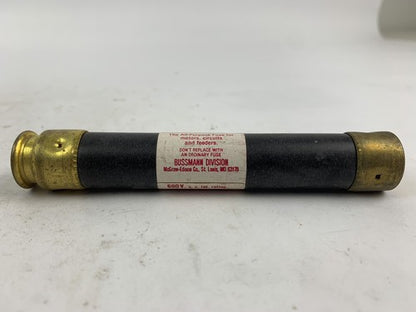 Bussmann Fusetron Dual-Element  FRS-R-5 6/10 5 6/10A 600V Fuse "Lot of 10"2