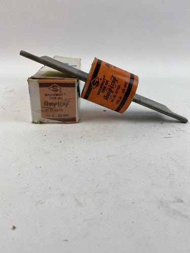 Shawmut Amp-trap A2Y600 Type 36 600A 250V Fuse0