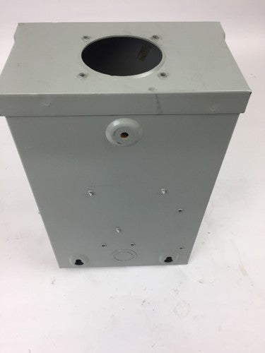 CROUSE-HINDS HU361AW HEAVY DUTY SAFETY SWITCH 30A 600VAC 3 POLES 6