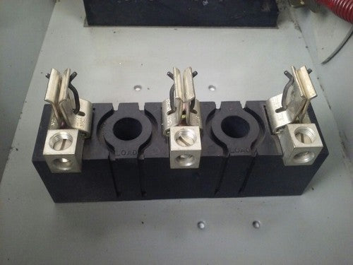 CHALLENGER HD363SNC FUSIBLE SAFETY SWITCH, 100A, 600V, 3PH, 75HP, TYPE 1 INDOOR4