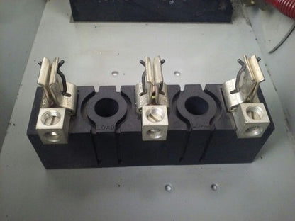 CHALLENGER HD363SNC FUSIBLE SAFETY SWITCH, 100A, 600V, 3PH, 75HP, TYPE 1 INDOOR4