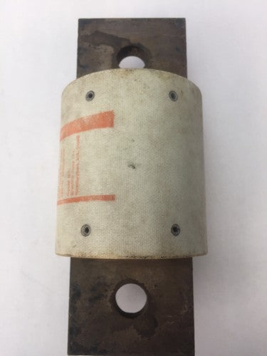 GOULD SHAWMUT AMPTRAP A50P1200 FUSE 1200 AMP 500 VOLTS TYPE 4 FORM 1013