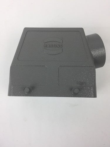 HARTING HAN 16B-GS-29 CONNECTOR HOOD 0
