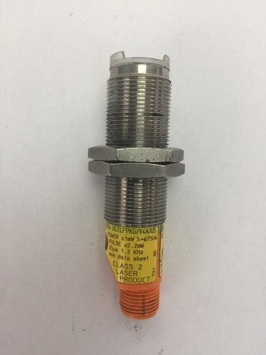 IFM EFECTOR 200 OG5056 0GTLFPKG/V4A/US PHOTO ELECTRIC SENSOR 2