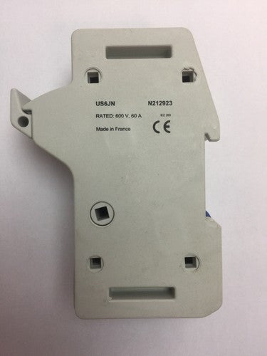 FERRAZ SHAWMUT US6JN N212923 FUSE HOLDER 600V 60A2