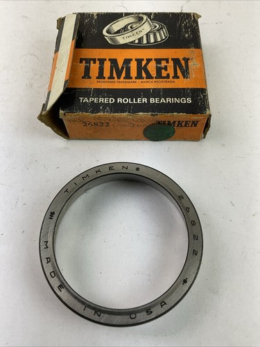 TIMKIN 26822 TAPERED ROLLER BEARING0
