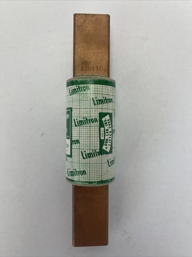 BUSSMANN KTN110 LIMITRON CLASS K1 FUSE 110AMP 250V3