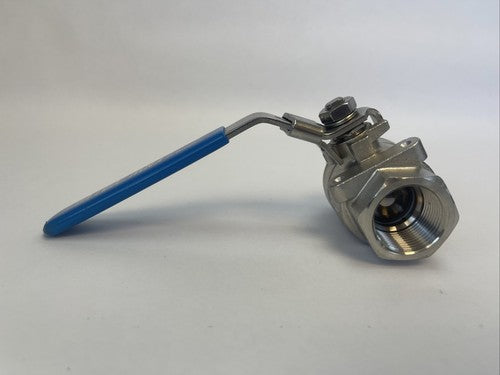 FNW 1000 WOG CF8M 1-1/2" BALL VALVE4
