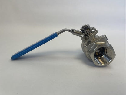 FNW 1000 WOG CF8M 1-1/2" BALL VALVE4