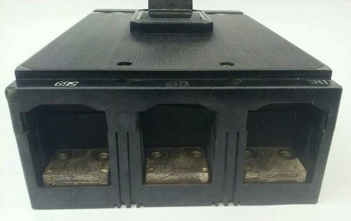 ITE CIRCUIT BREAKER FRAME KM3F800 3P 800A 600VAC 600A TRIP UNIT7