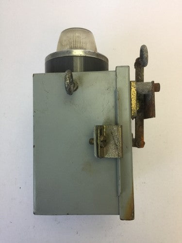 STRATOLITE #105  SAE-R(2)-72 D.O.T.  PM-392 ENCLOSURE 4