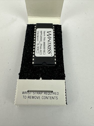 WINTRISS 9680518 F/W WPC 2000 ACTS/CAM/MUTE SHADOW VERSION 5.333