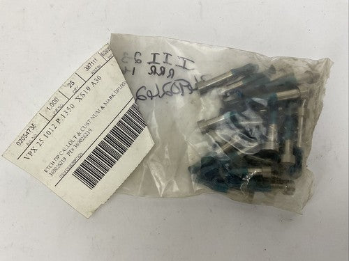 DAYTON VPX 25 1012 P.1350 XS19 A30 PUNCH (BAG OF 25)0