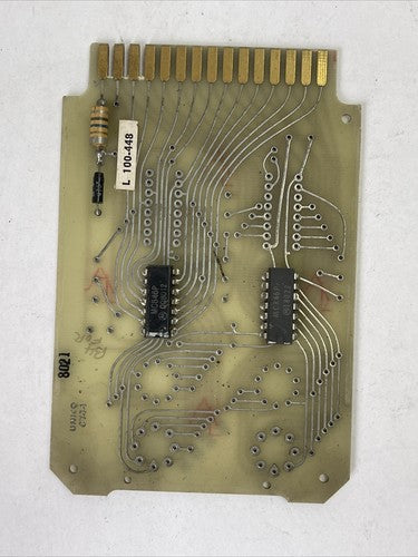 UNICO L 100-448 CONTROL CIRCUIT BOARD0