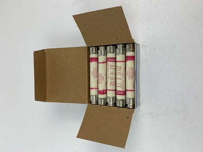Gould Shawmut Tri-Onic TRS1/10R 1/10A 600VAC Fuse "Lot of 10"1