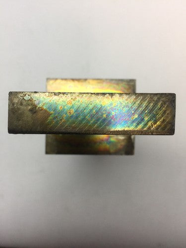 SHAWMUT B1200H 1200 AMPS SILVER PLATED BACK CONNECTION CONTACTS FOR USE ON 3