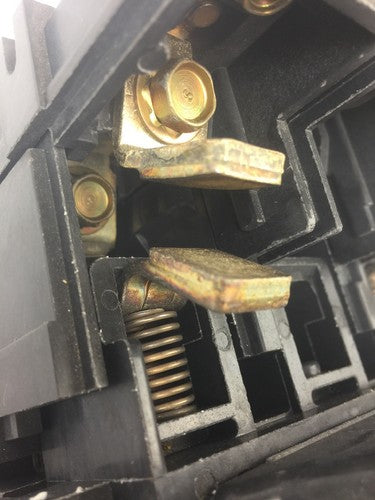 ALLEN BRADLEY 500F-D0D920 AC CONTACTOR 115-120V 60HZ 110V 50HZ SIZE 3 90 AMP 10