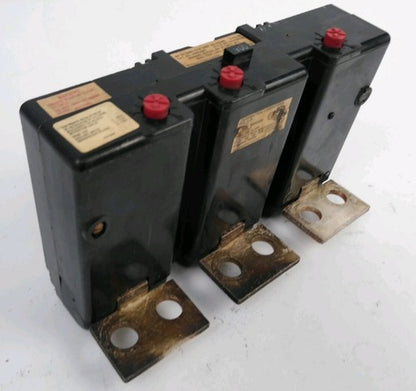 WESTINGHOUSE HNB3900T CIRCUIT BREAKER TRIP UNIT 900A 3P NB FRAME0