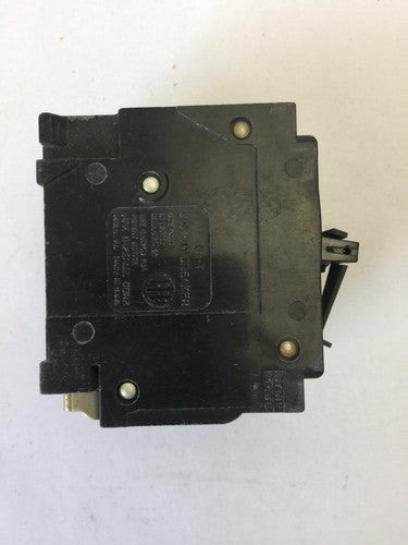 ITE QT2-4040 3 EQ-T QUAD UNITS PLUG IN CIRCUIT BREAKER 120/240VAC 40/40-40/40AMP3