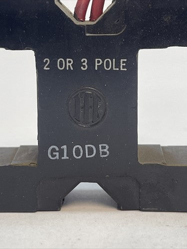 ITE G10DB COIL 208-230/460V 60HZ 2 OR 3 POLE1