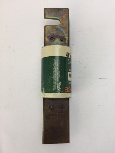 RELIANCE ELECTRIC NCLR 600 CURRENT LIMITING CLASS RK1 FUSE 600AMP 250VAC5