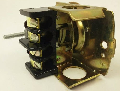SQUARE D 9013 FYG2 PRESSURE SWITCH, 60-80PSI, 2P, 3PH, 115/230/32V, 3HP3