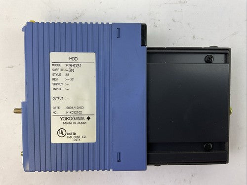 YOKOGAWA F3HD31-3N HDD MODULE1